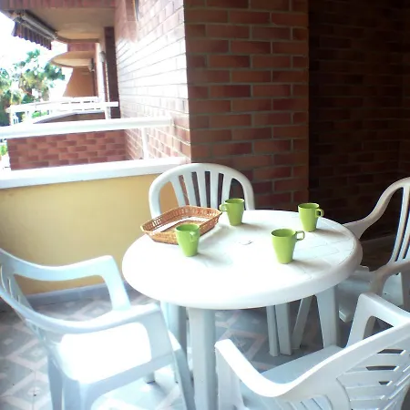 Apartment Acv Acapulco I-1ª Linea Planta 1 Norte Oropesa del Mar