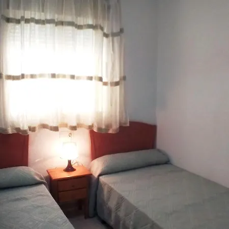 Acv Acapulco I-1ª Linea Planta 1 Norte Apartment